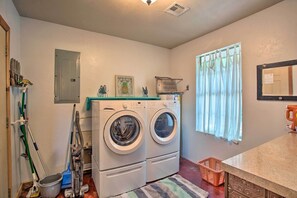 Ferienhaus (4 Bedrooms) | Innenbereich