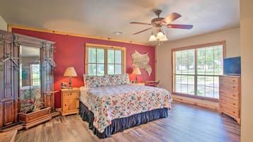 Ferienhaus (4 Bedrooms) | Innenbereich