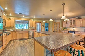 Hus (4 Bedrooms) | Interiör