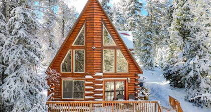 Hike, Bike & Ski: Duck Creek Village A-frame!