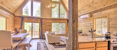 Nhà (3 Bedrooms) | Nội thất