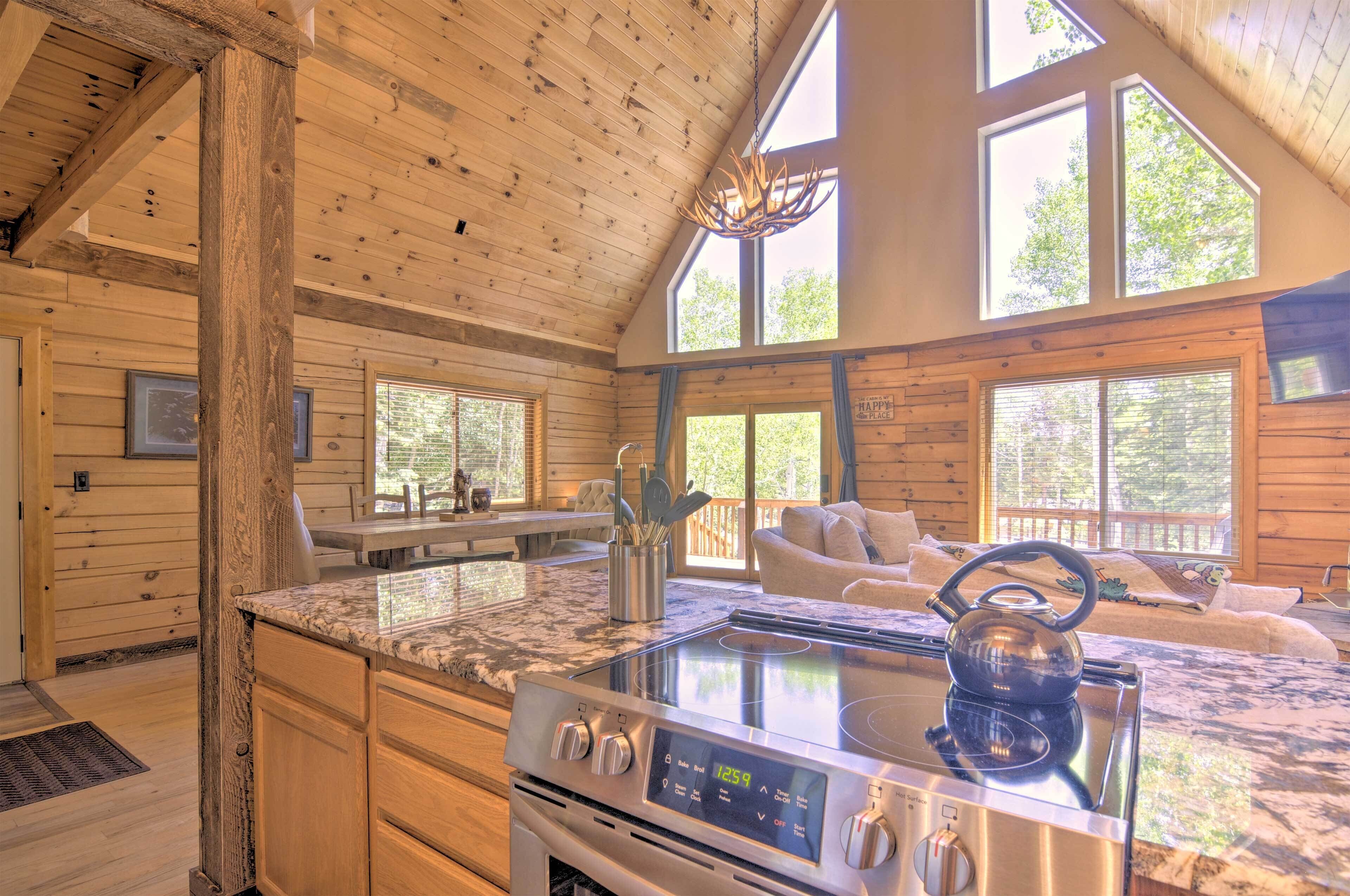 Nhà (3 Bedrooms) | Nội thất