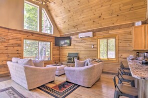 Ferienhaus (3 Bedrooms) | Innenbereich
