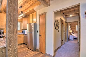 Ferienhaus (3 Bedrooms) | Innenbereich