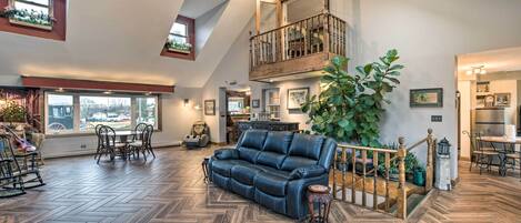 Casa (4 Bedrooms) | Interni