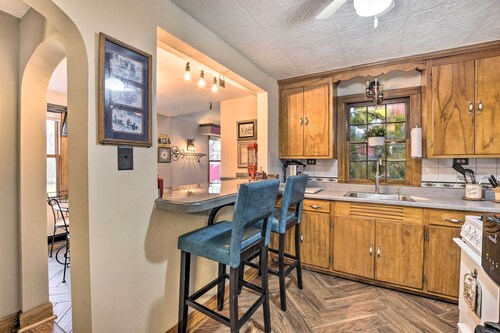 Pet-friendly Bartlett Farmhouse w/ Deck!