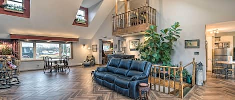 Maison (4 Bedrooms) | Intérieur