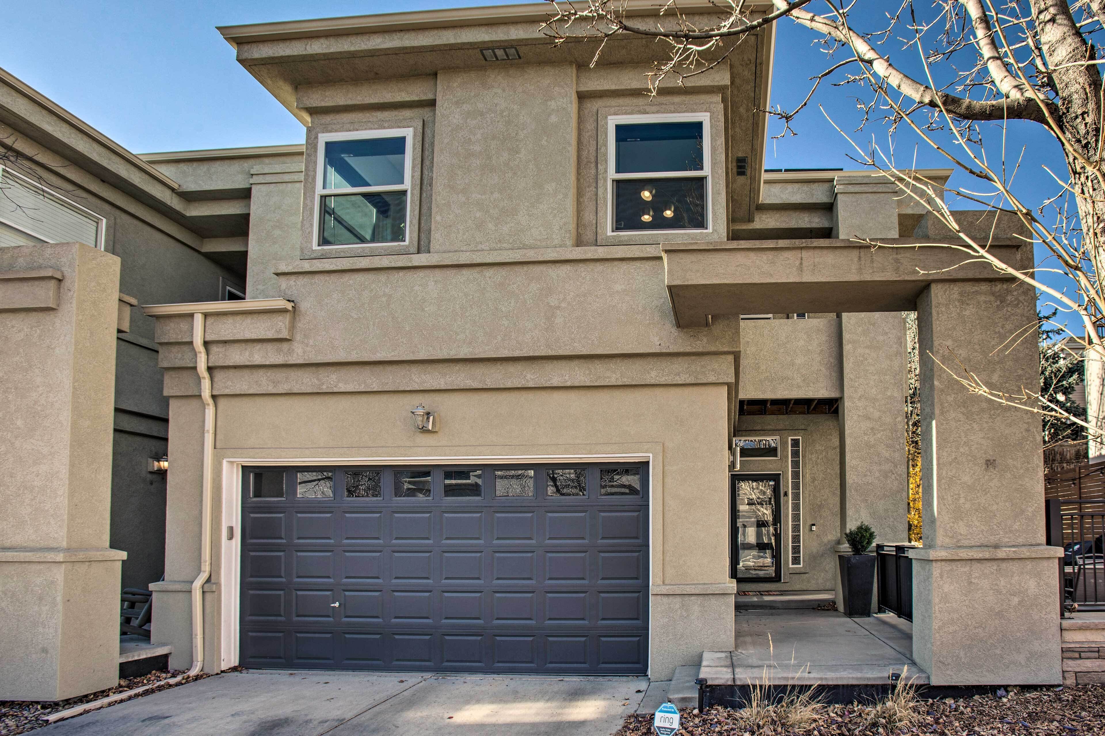 Hip Old Town Arvada Abode w/ Yard & Patio