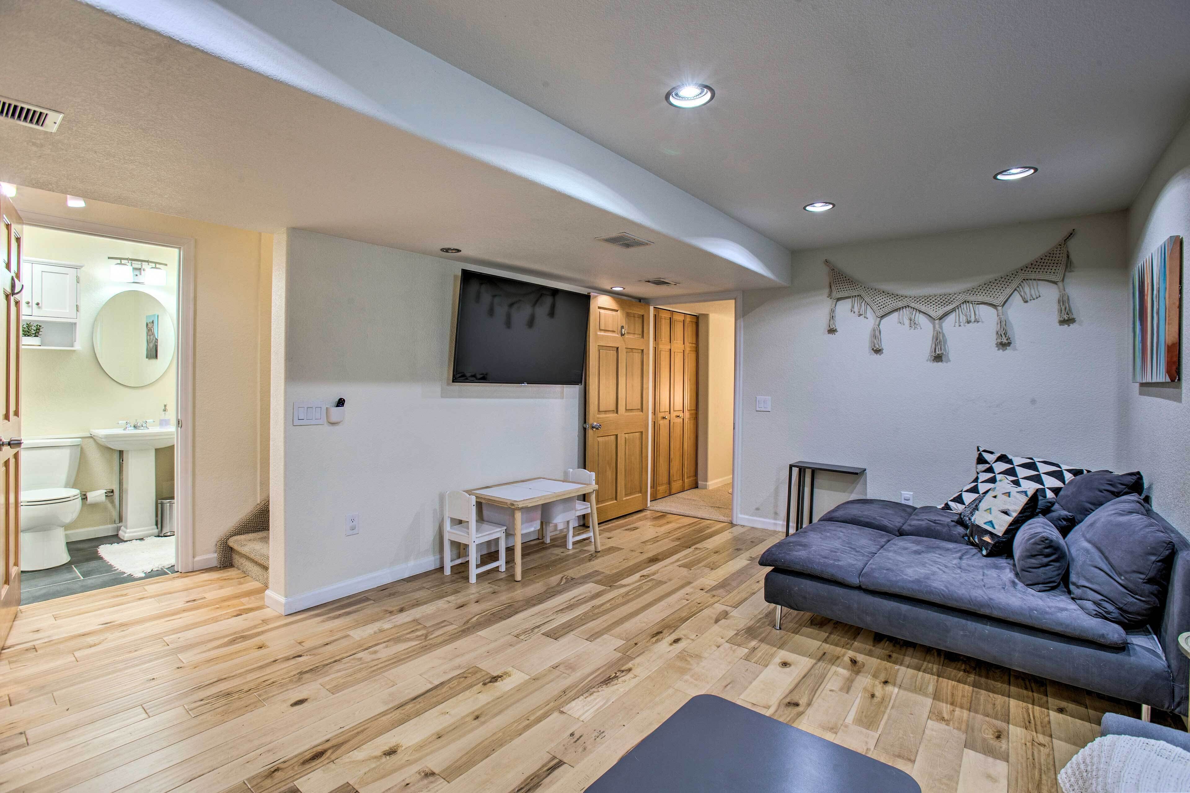 Hip Old Town Arvada Abode w/ Yard & Patio