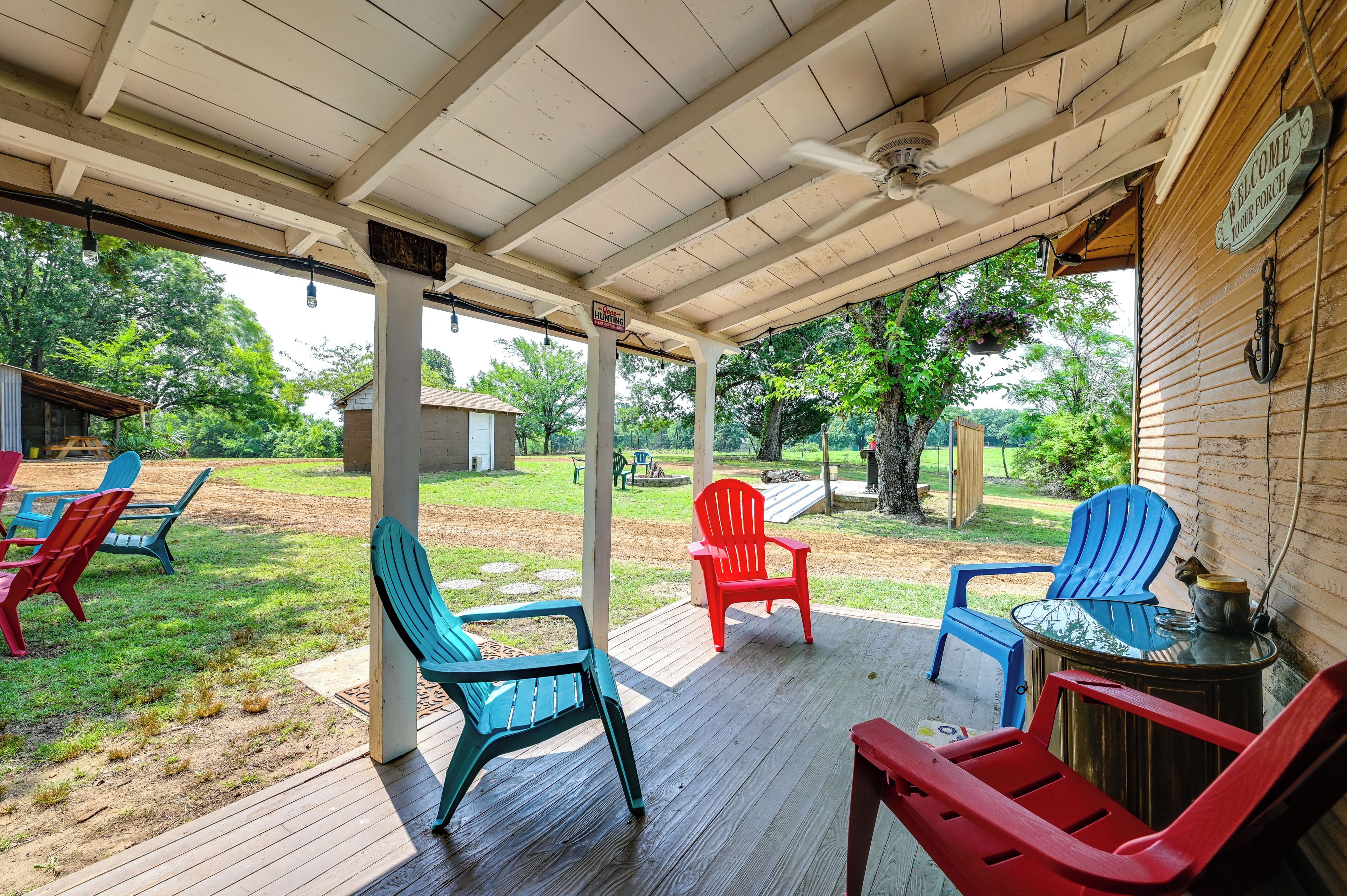 Oklahoma Vacation Rental Near Lake Texoma