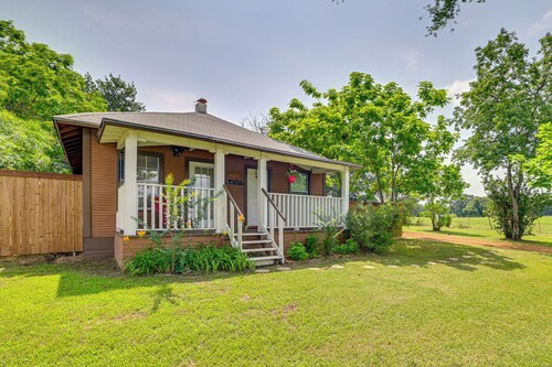 Oklahoma Vacation Rental Near Lake Texoma