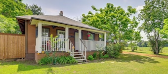 Oklahoma Rental Vacation ใกล้ Lake Texoma