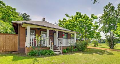 Oklahoma Vacation Rental Near Lake Texoma