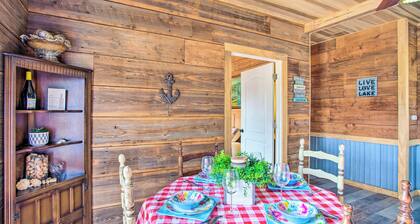 Oklahoma Vacation Rental Near Lake Texoma