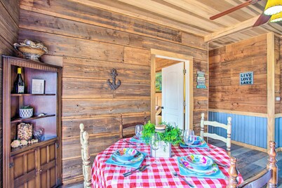Oklahoma Vacation Rental Near Lake Texoma