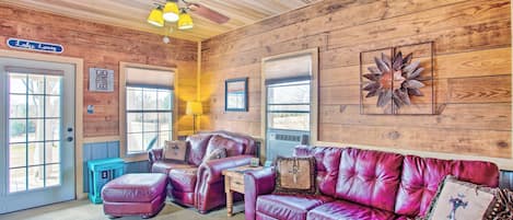 Hus (3 Bedrooms) | Innvendig