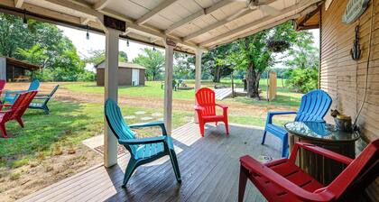 Oklahoma Vacation Rental Near Lake Texoma