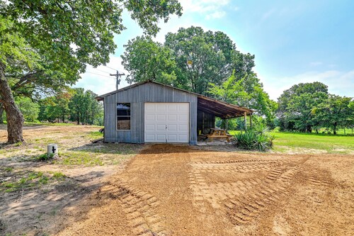 Oklahoma Vacation Rental Near Lake Texoma