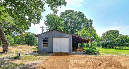 Oklahoma Vacation Rental Near Lake Texoma