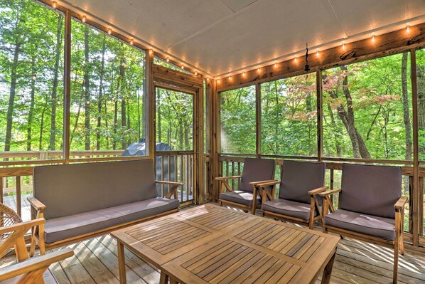 Maison (4 Bedrooms) | Intérieur