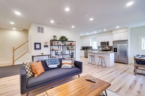 Ferienhaus (3 Bedrooms) | Innenbereich