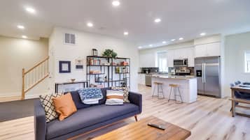 Maison (3 Bedrooms) | Intérieur
