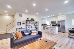 Maison (3 Bedrooms) | Intérieur