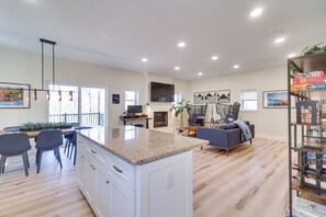 Nhà (3 Bedrooms) | Nội thất