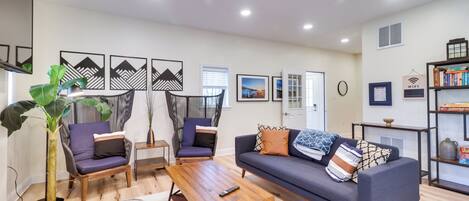 Rumah (3 Bedrooms) | Interior