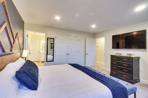独立别墅 (3 Bedrooms) | 住宿内部