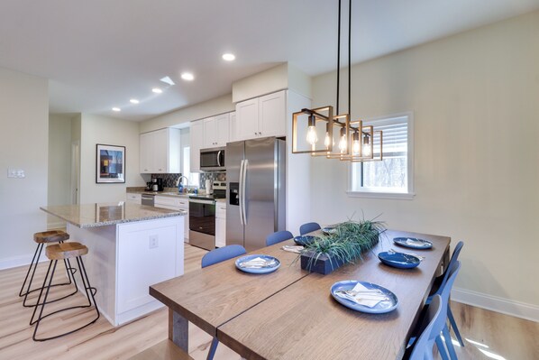 Maison (3 Bedrooms) | Intérieur