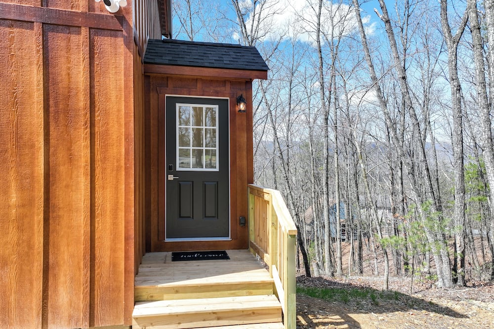 Mtn Retreat w/ EV Charger Near Bryce Ski & Golf - Basye, VA