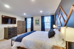 独立别墅 (3 Bedrooms) | 住宿内部