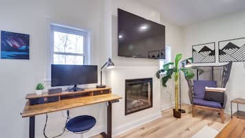 Rumah (3 Bedrooms) | Interior