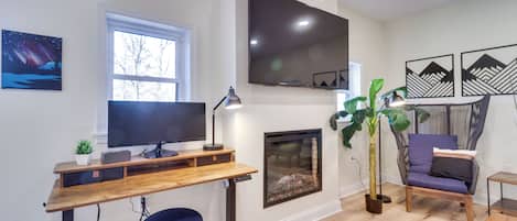 Maison (3 Bedrooms) | Intérieur