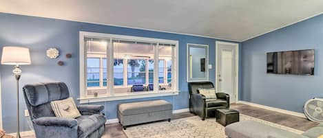 Maison (2 Bedrooms) | Intérieur