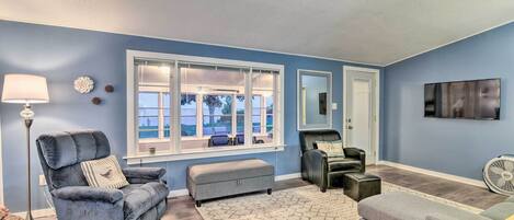 Hus (2 Bedrooms) | Interiør