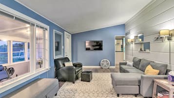 Ferienhaus (2 Bedrooms) | Innenbereich