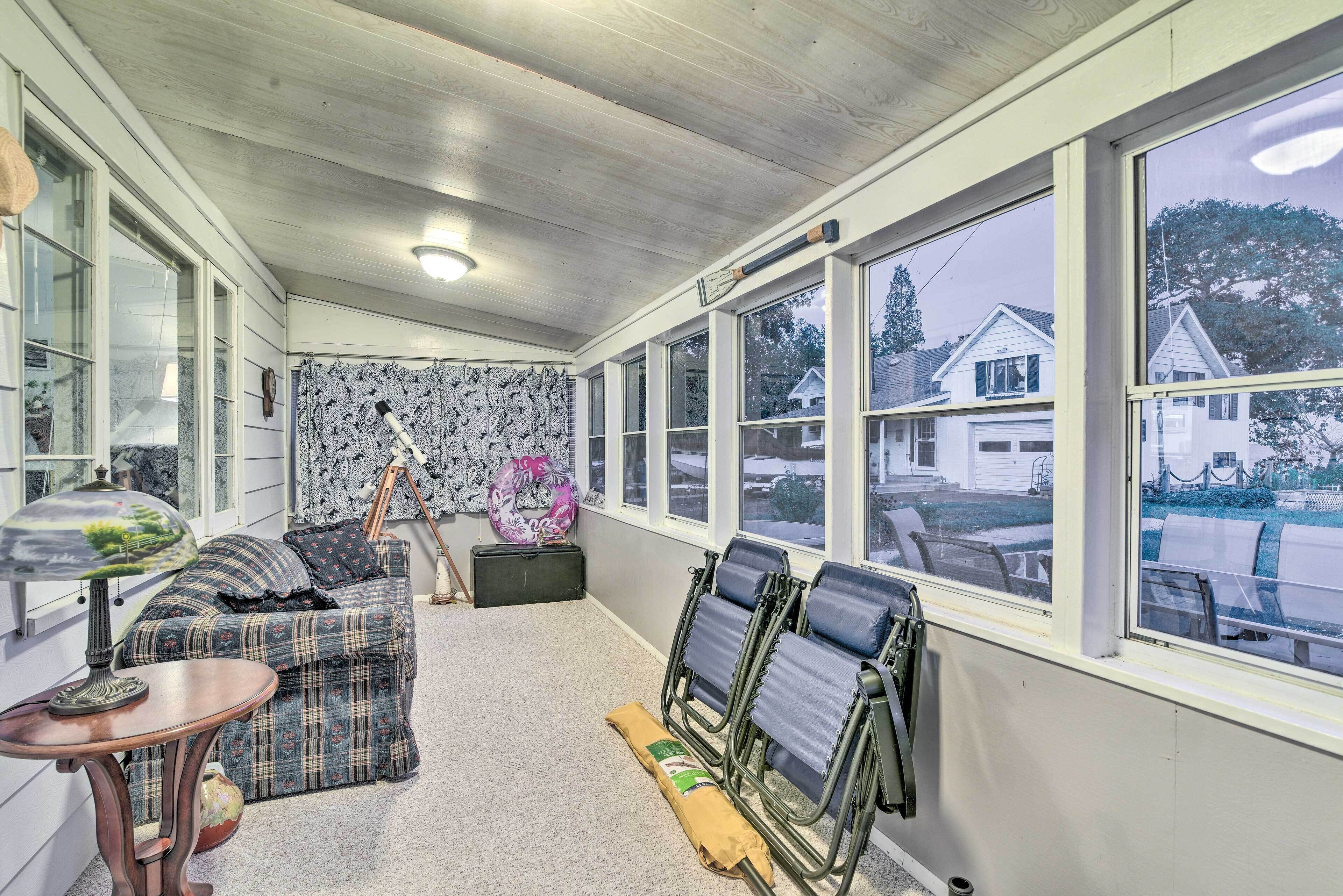 Rumah (2 Bedrooms) | Interior