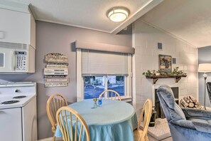 Casa (2 Bedrooms) | Parte interna