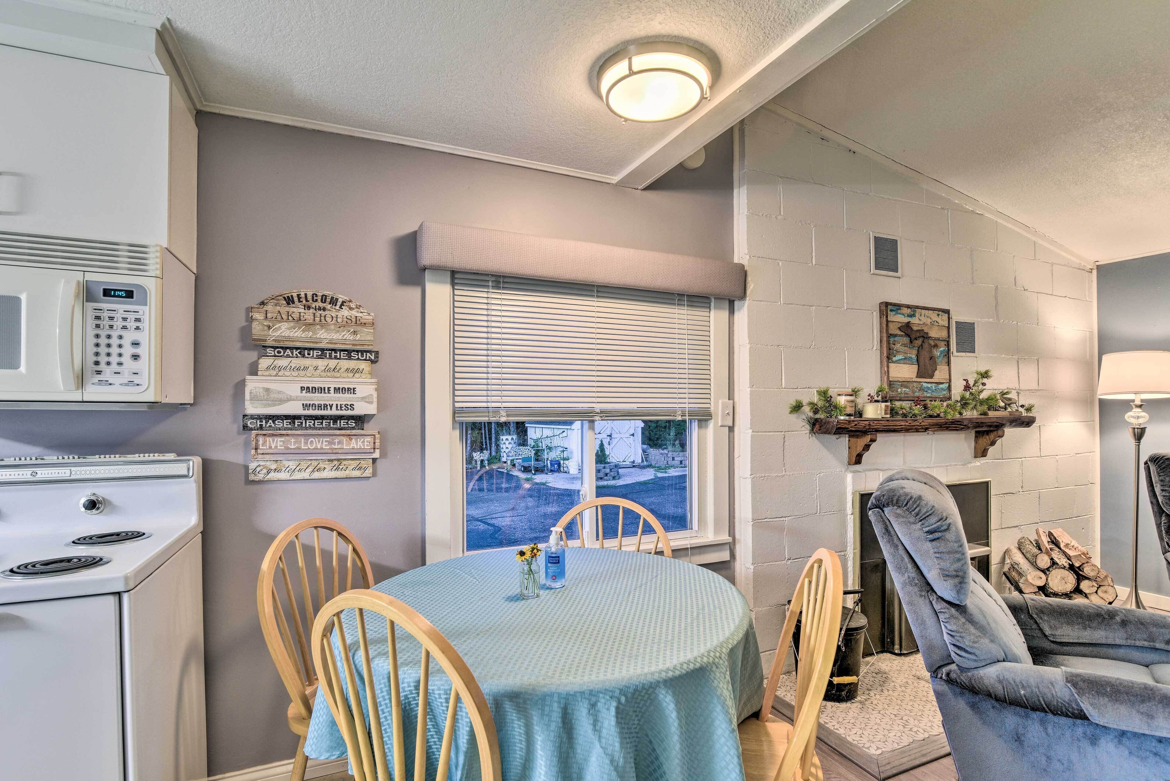 المنشأة من الداخل