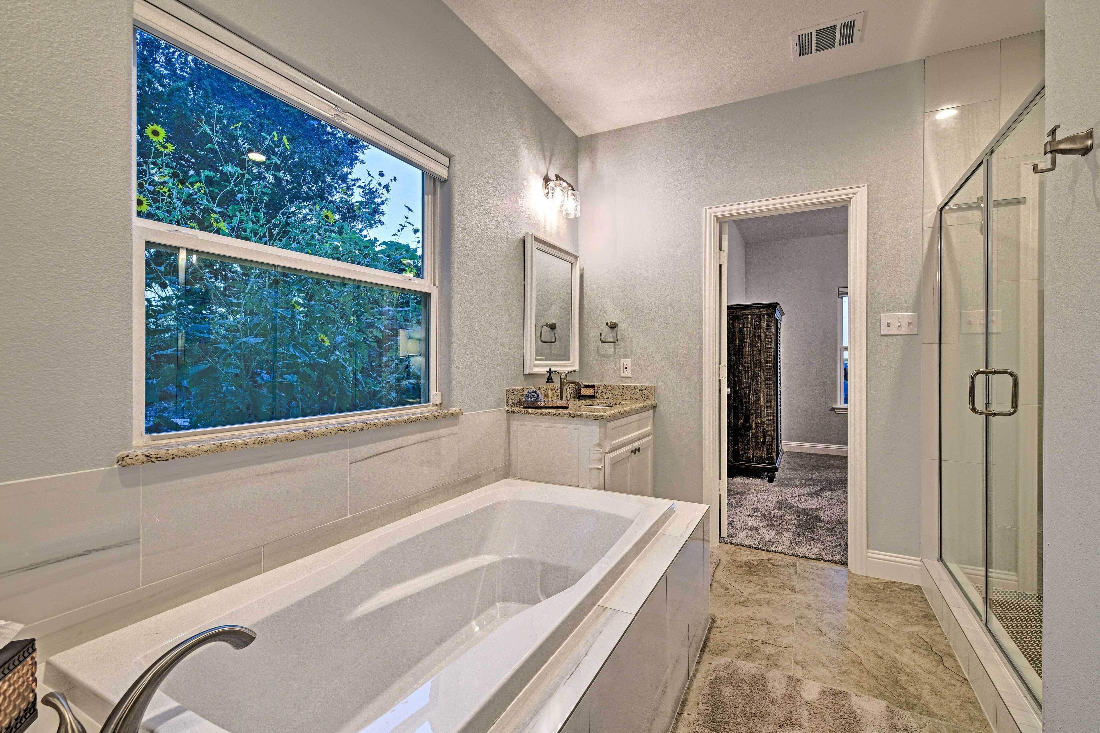 Luxury Home w/ Game Room: Steps to Lake Fun!