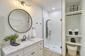 Casa (3 Bedrooms) | Baño | Ducha