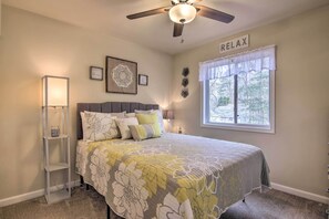 Hus (3 Bedrooms) | Innvendig