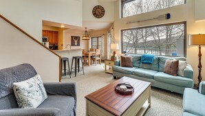 Appartement (3 Bedrooms) | Intérieur