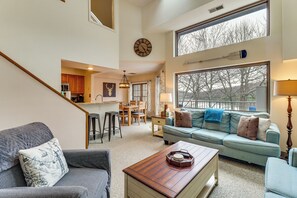 アパートメント (3 Bedrooms) | 内装