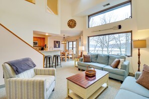 Departamento (3 Bedrooms) | Vista frontal de la propiedad