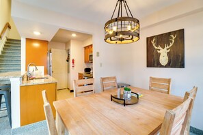 Apartment (3 Bedrooms) | Innenbereich