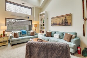 アパートメント (3 Bedrooms) | 内装