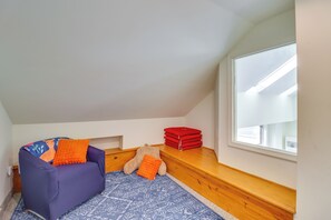 Lejlighed (3 Bedrooms) | Interiør